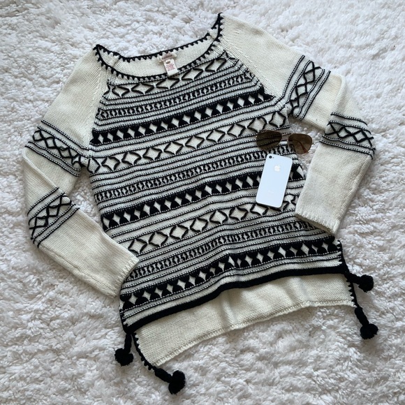 Sundance Sweaters - Sundance Delaney Knit Sweater